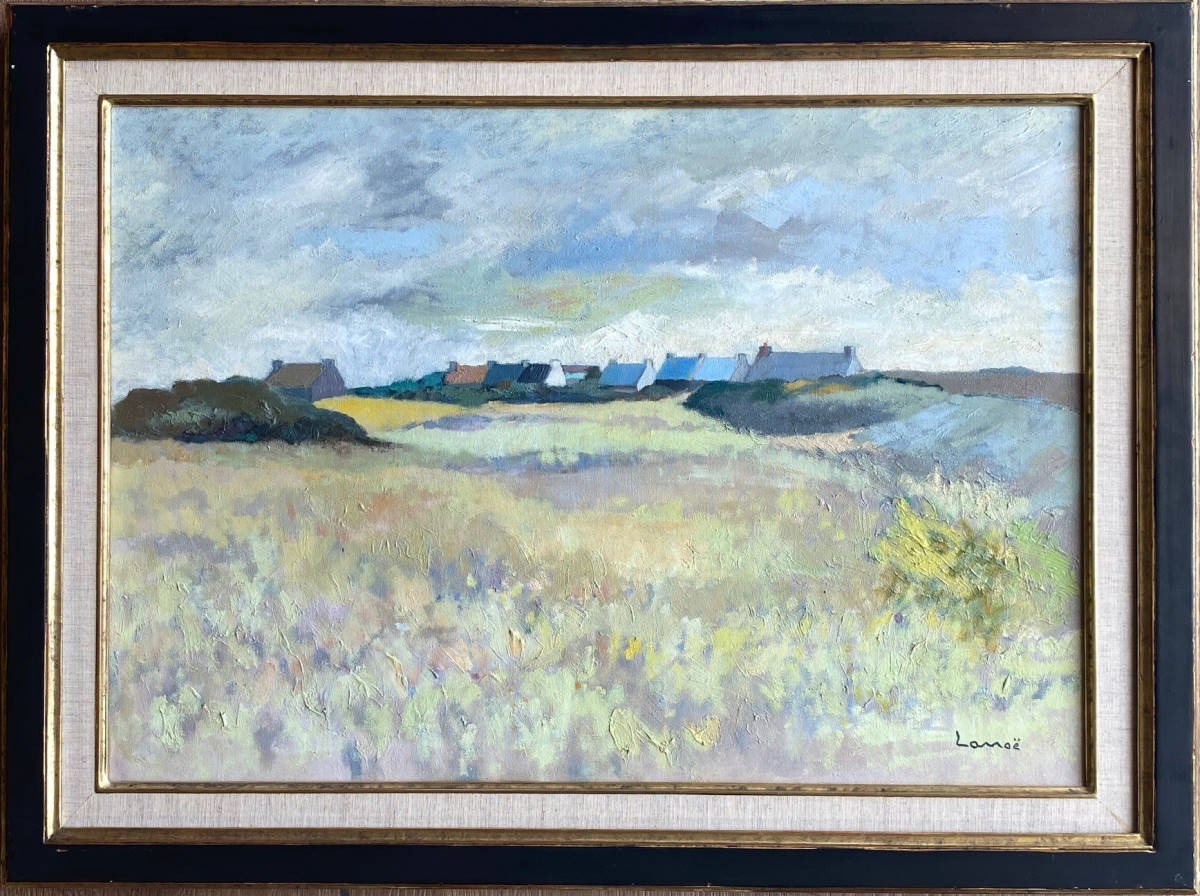 Lanoe, Alphonse - Schweizer Kunst, Bilder verkaufen und kaufen