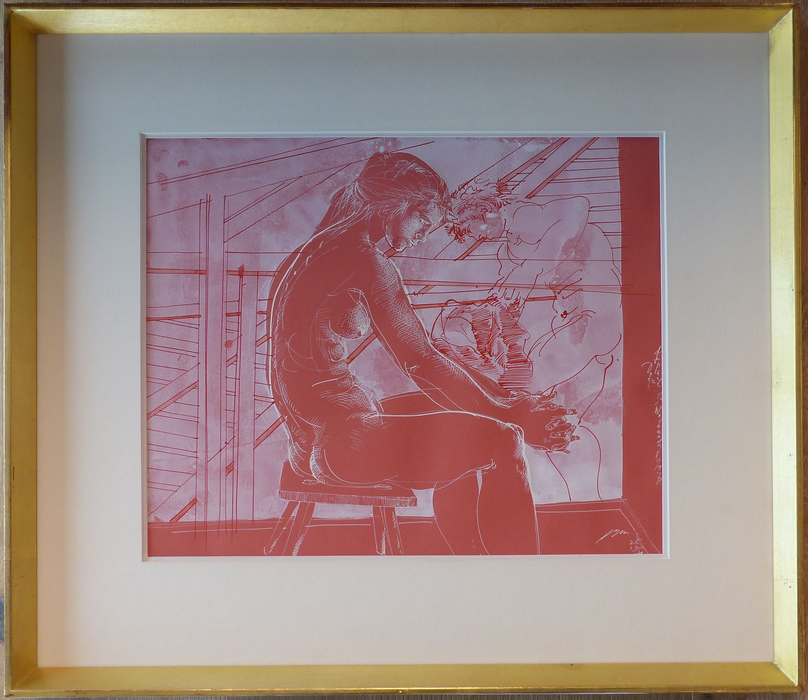 Erni, Hans Schweizer Kunst, Bilder verkaufen und kaufen