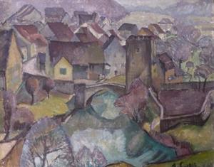 Zwingen, 1919