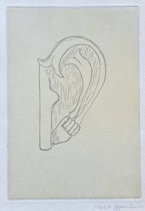 Das Ohr von Giacometti, 1974