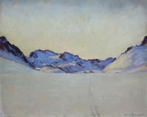 Albulapasshöhe, 1914